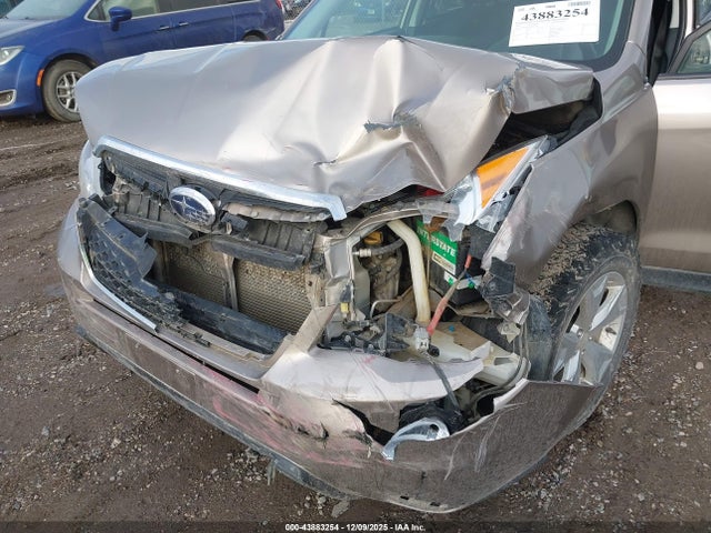 2016 SUBARU FORESTER JF2SJADC3GH497199 Photo 5