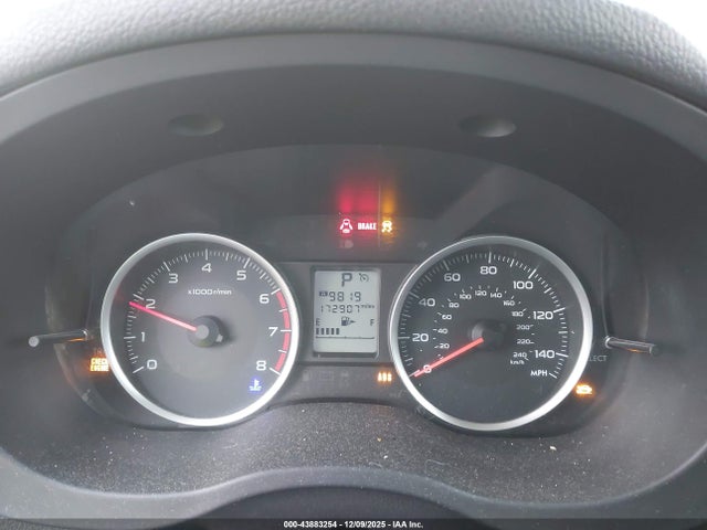 2016 SUBARU FORESTER JF2SJADC3GH497199 Photo 6