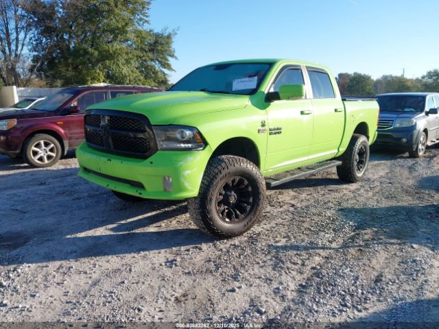 2017 RAM 1500 1C6RR6MT5HS763367 Photo 1