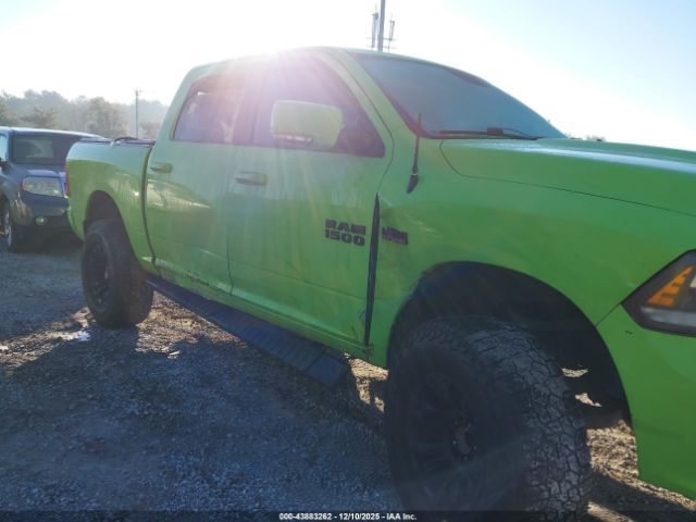 2017 RAM 1500 1C6RR6MT5HS763367 Photo 5