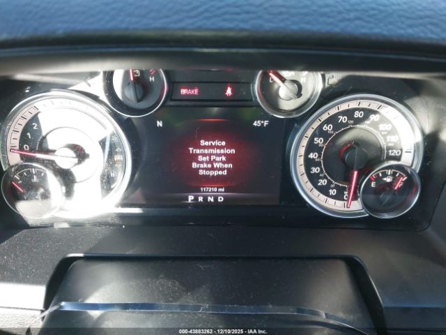 2017 RAM 1500 1C6RR6MT5HS763367 Photo 6