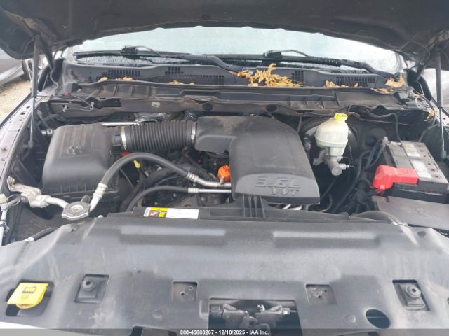 2014 RAM 1500 1C6RR7NG2ES470870 Photo 9