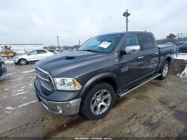 2014 RAM 1500 1C6RR7NG2ES470870 Photo 1