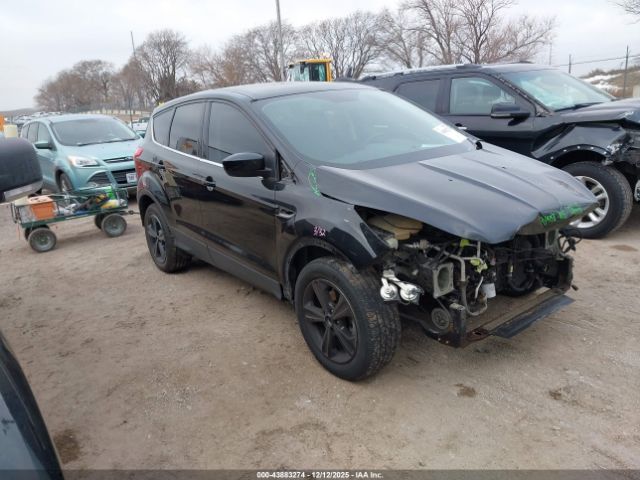 2016 FORD ESCAPE 1FMCU0G79GUB98063