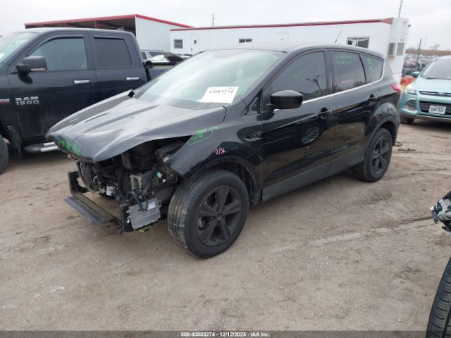 2016 FORD ESCAPE 1FMCU0G79GUB98063 Photo 1