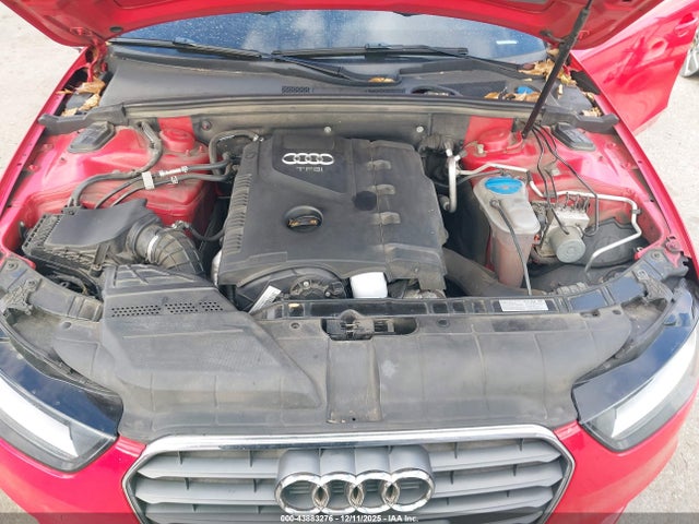 2013 AUDI A4 WAUAFAFL5DA165372 Photo 9