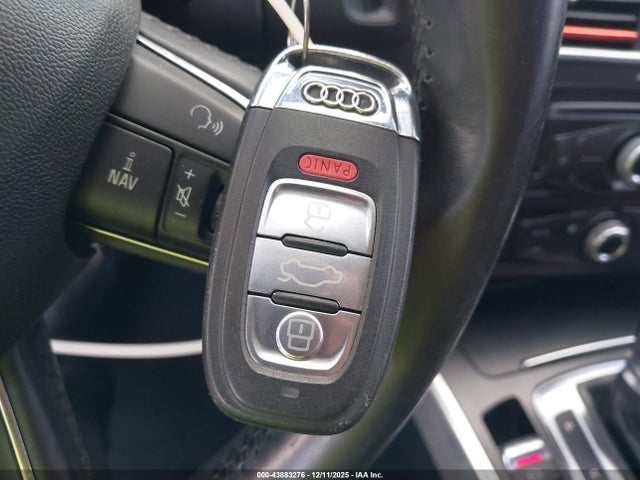 2013 AUDI A4 WAUAFAFL5DA165372 Photo 10
