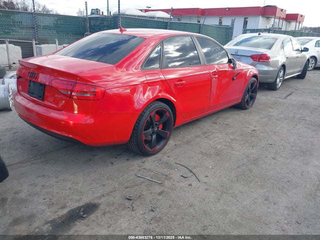 2013 AUDI A4 WAUAFAFL5DA165372 Photo 3