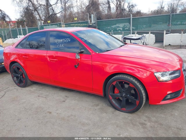 2013 AUDI A4 WAUAFAFL5DA165372 Photo 5