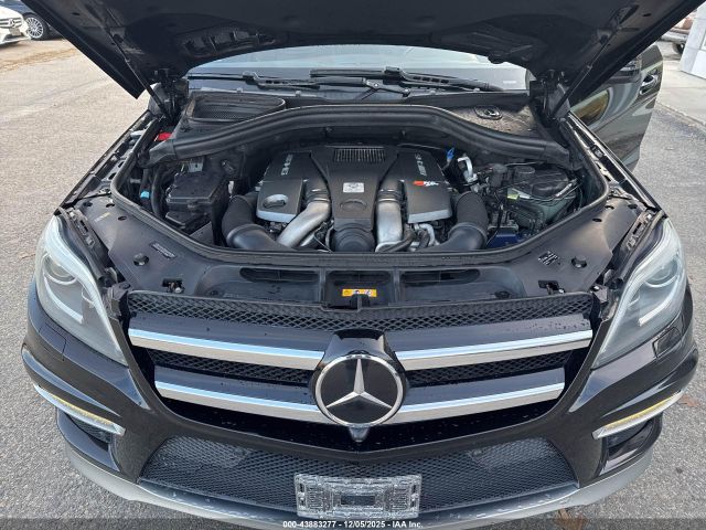 2013 MERCEDES-BENZ GL 63 AMG 4JGDF7EE9DA221900 Photo 9