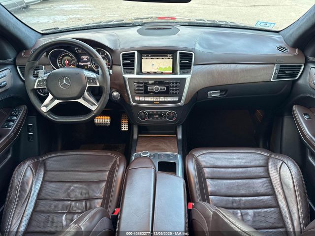 2013 MERCEDES-BENZ GL 63 AMG 4JGDF7EE9DA221900 Photo 5