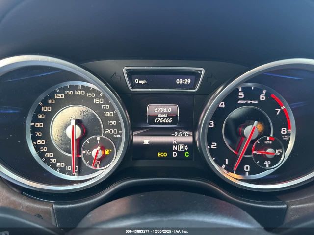 2013 MERCEDES-BENZ GL 63 AMG 4JGDF7EE9DA221900 Photo 6