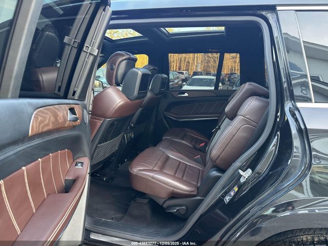 2013 MERCEDES-BENZ GL 63 AMG 4JGDF7EE9DA221900 Photo 7