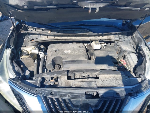 Nissan Murano Platinum 2015 5N1AZ2MG2FN274305 Image 10