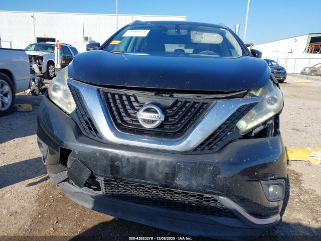 Nissan Murano Platinum 2015 5N1AZ2MG2FN274305 Image 12