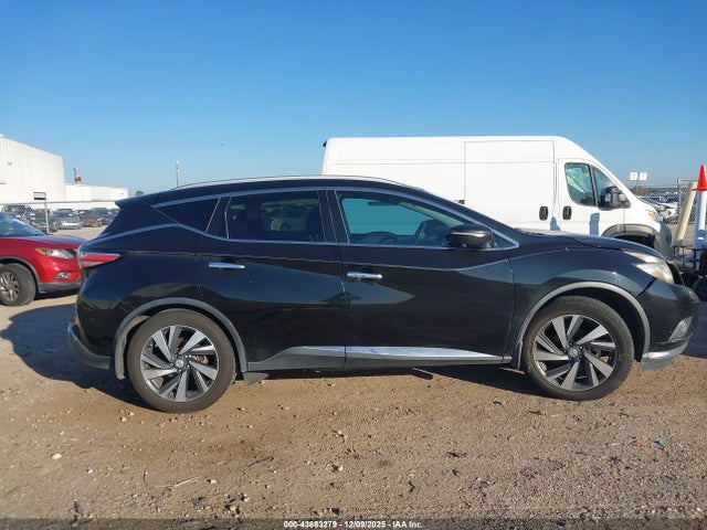 Nissan Murano Platinum 2015 5N1AZ2MG2FN274305 Image 13