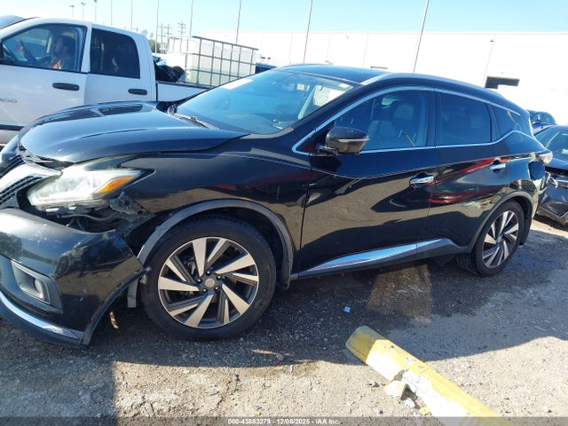 Nissan Murano Platinum 2015 5N1AZ2MG2FN274305 Image 14