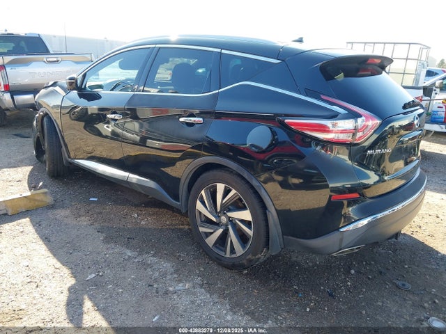 Nissan Murano Platinum 2015 5N1AZ2MG2FN274305 Image 3