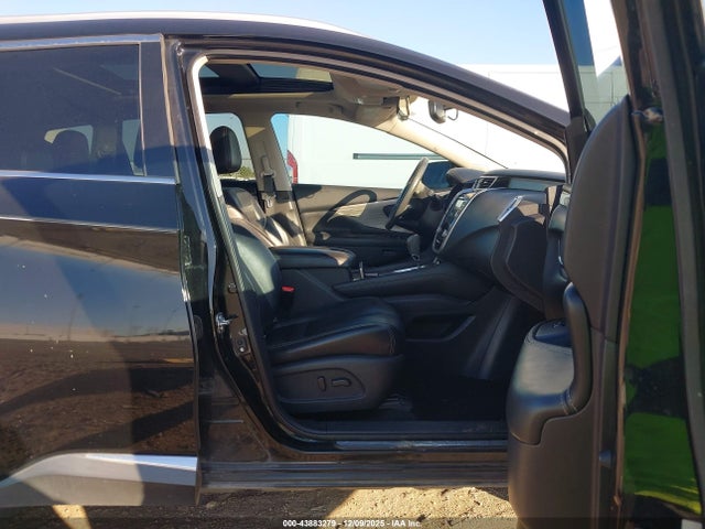Nissan Murano Platinum 2015 5N1AZ2MG2FN274305 Image 5