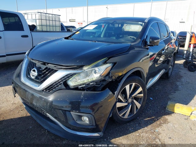 Nissan Murano Platinum 2015 5N1AZ2MG2FN274305 Image 6