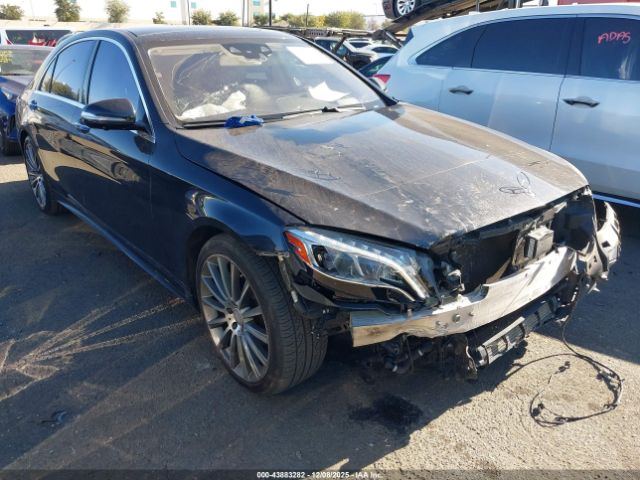2015 MERCEDES-BENZ S 550 WDDUG8CB0FA111391