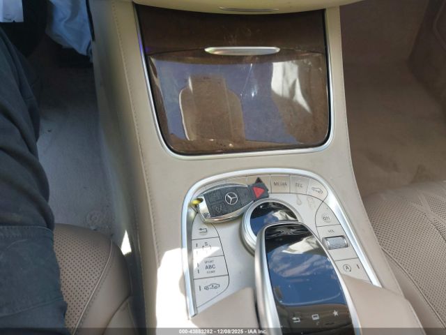 2015 MERCEDES-BENZ S 550 WDDUG8CB0FA111391 Photo 10