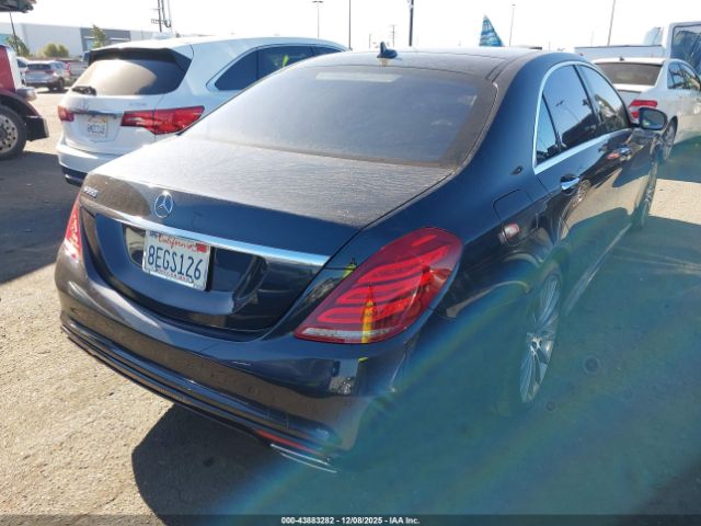 2015 MERCEDES-BENZ S 550 WDDUG8CB0FA111391 Photo 3