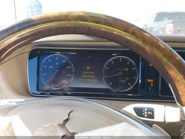 2015 MERCEDES-BENZ S 550 WDDUG8CB0FA111391 Photo 6