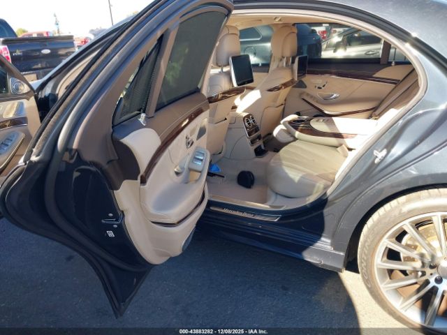 2015 MERCEDES-BENZ S 550 WDDUG8CB0FA111391 Photo 7