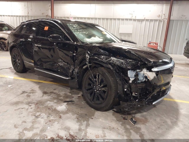 2025 CADILLAC LYRIQ 1GYKPNRL3SZ308609