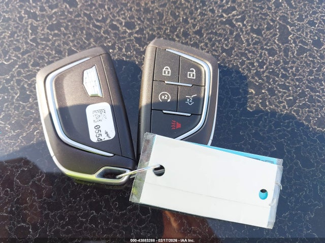 2025 CADILLAC LYRIQ 1GYKPNRL3SZ308609 Photo 10