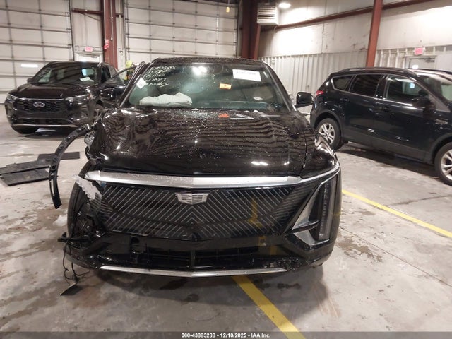 1GYKPNRL3SZ308609 Cadillac Lyriq Luxury 1 Rwd