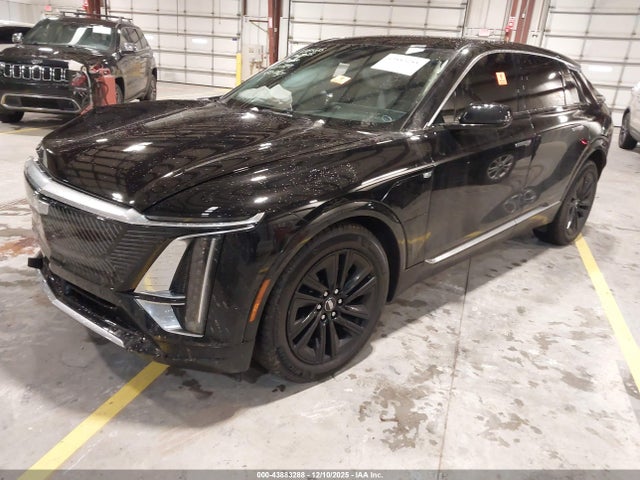 2025 CADILLAC LYRIQ 1GYKPNRL3SZ308609 Photo 1