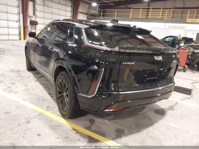 2025 CADILLAC LYRIQ 1GYKPNRL3SZ308609 Photo 2