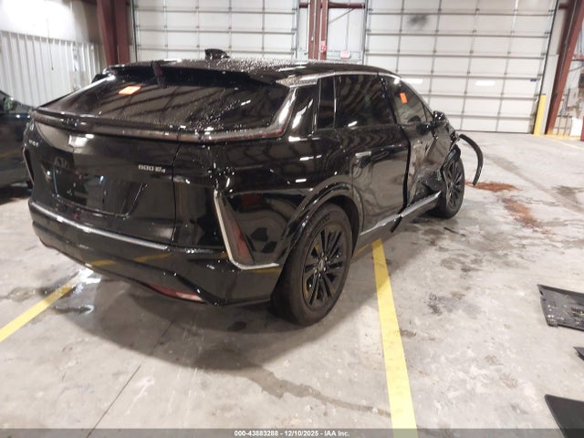 2025 CADILLAC LYRIQ 1GYKPNRL3SZ308609 Photo 3