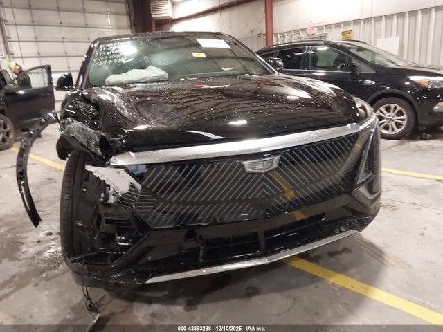 2025 CADILLAC LYRIQ 1GYKPNRL3SZ308609 Photo 5