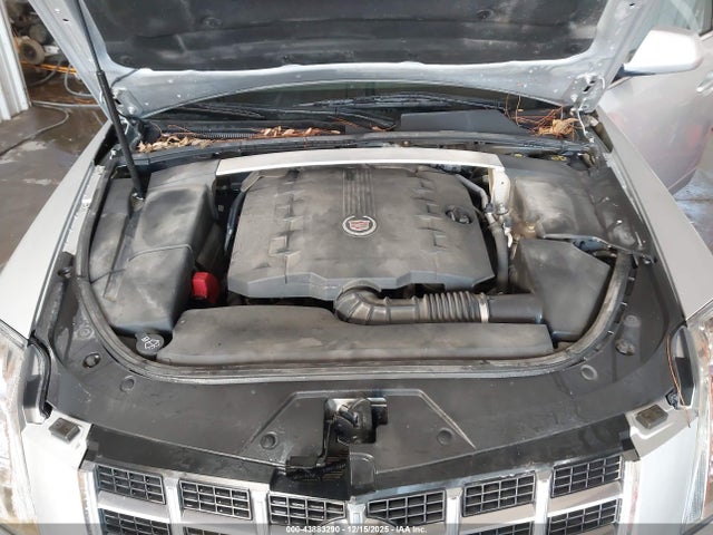 Продаж на аукціоні авто 2013 Cadillac Cts Luxury, vin: 1G6DG5E52D0108014, номер лоту: 43883290