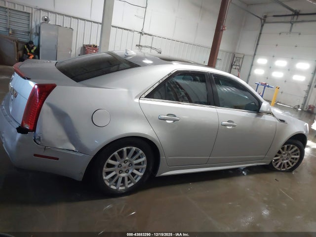 Продаж на аукціоні авто 2013 Cadillac Cts Luxury, vin: 1G6DG5E52D0108014, номер лоту: 43883290