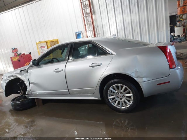 Продаж на аукціоні авто 2013 Cadillac Cts Luxury, vin: 1G6DG5E52D0108014, номер лоту: 43883290