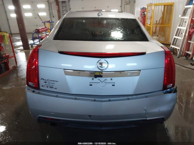 Продаж на аукціоні авто 2013 Cadillac Cts Luxury, vin: 1G6DG5E52D0108014, номер лоту: 43883290