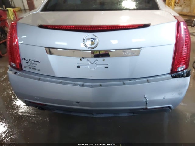 Продаж на аукціоні авто 2013 Cadillac Cts Luxury, vin: 1G6DG5E52D0108014, номер лоту: 43883290