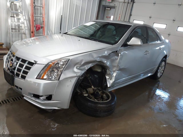 Продаж на аукціоні авто 2013 Cadillac Cts Luxury, vin: 1G6DG5E52D0108014, номер лоту: 43883290