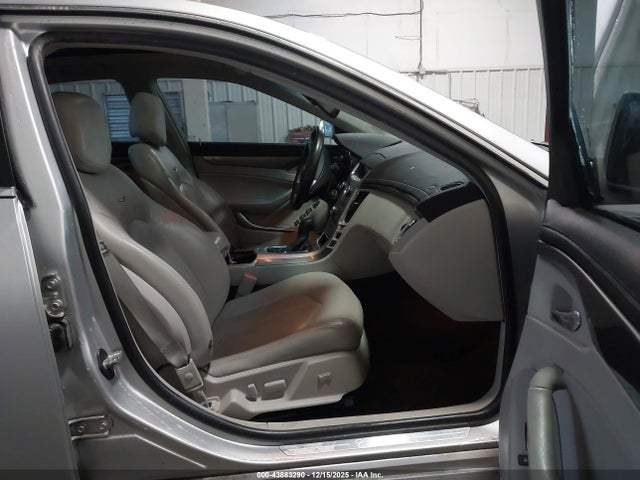 Продаж на аукціоні авто 2013 Cadillac Cts Luxury, vin: 1G6DG5E52D0108014, номер лоту: 43883290