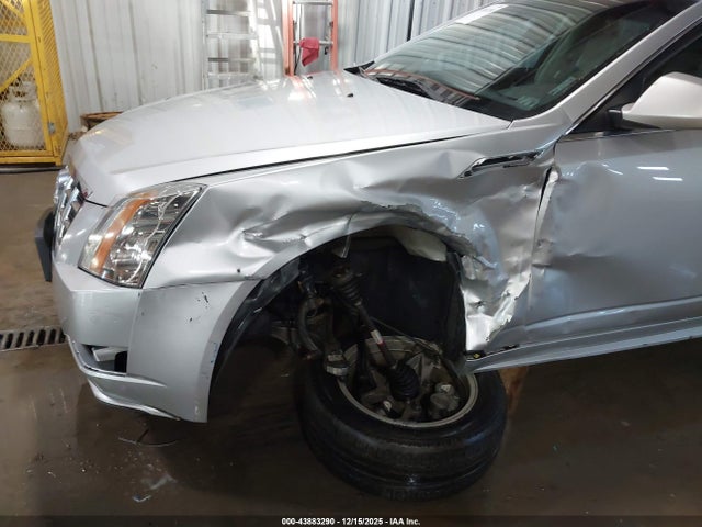 Продаж на аукціоні авто 2013 Cadillac Cts Luxury, vin: 1G6DG5E52D0108014, номер лоту: 43883290