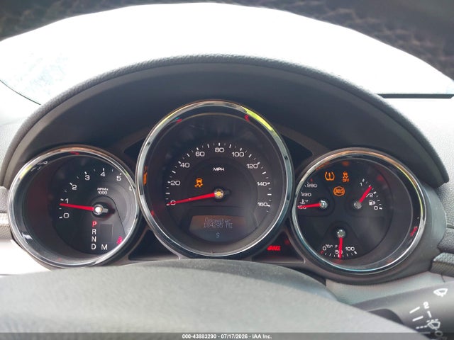 Продаж на аукціоні авто 2013 Cadillac Cts Luxury, vin: 1G6DG5E52D0108014, номер лоту: 43883290