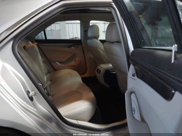 Продаж на аукціоні авто 2013 Cadillac Cts Luxury, vin: 1G6DG5E52D0108014, номер лоту: 43883290