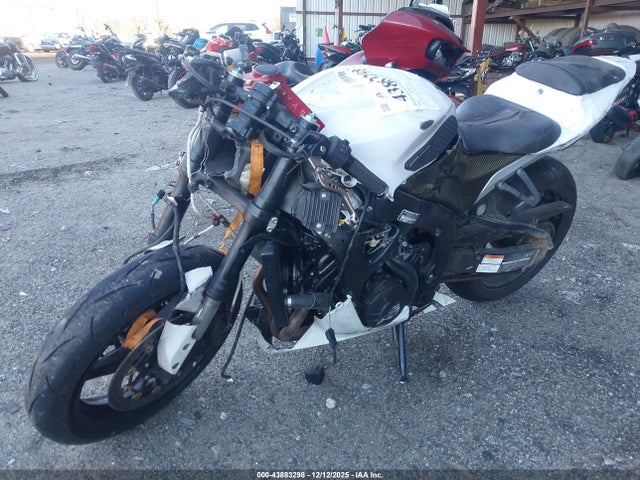 Продажа на аукционе авто 2007 Honda Cbr600 Rr, vin: JH2PC40067M007977, номер лота: 43883298