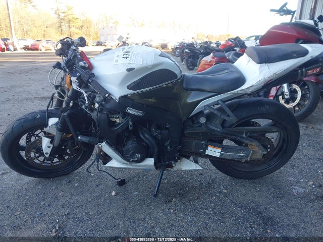 Продажа на аукционе авто 2007 Honda Cbr600 Rr, vin: JH2PC40067M007977, номер лота: 43883298