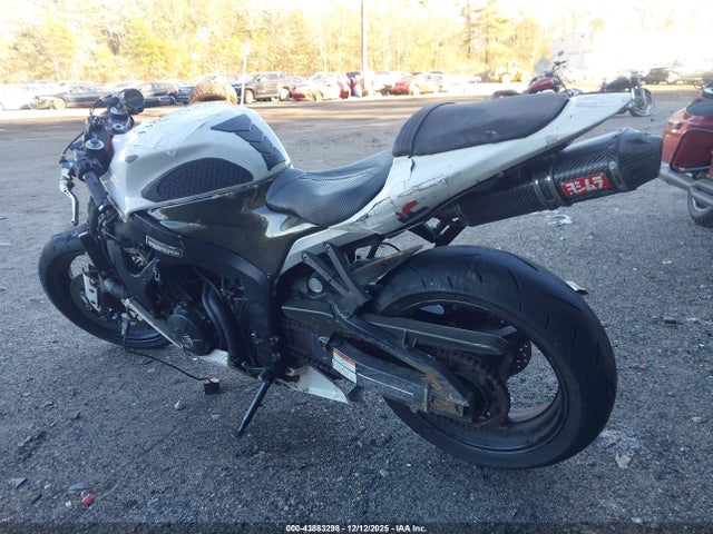Продажа на аукционе авто 2007 Honda Cbr600 Rr, vin: JH2PC40067M007977, номер лота: 43883298