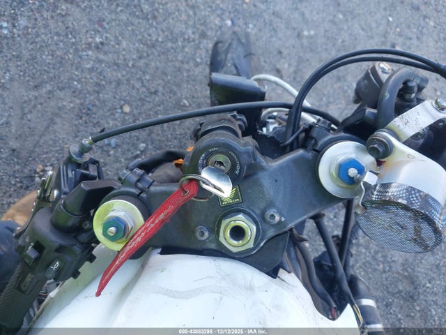 Продажа на аукционе авто 2007 Honda Cbr600 Rr, vin: JH2PC40067M007977, номер лота: 43883298